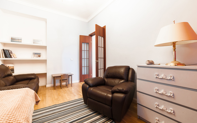 Квартира Легенда Свирьстрой на Петроградке