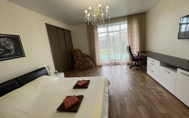 Zagorodny Dom Polyanki Private house