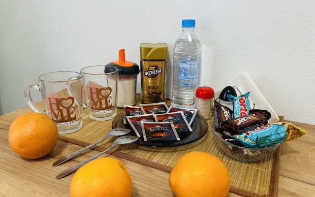 Apart Krysha Mira Na Krasnoarmeyskoy Flat