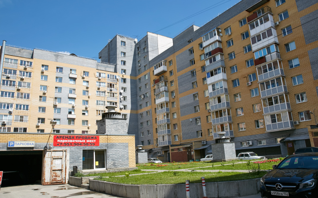 Апартаменты Родионова Фантастика