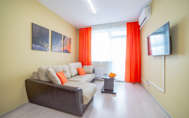 Апартаменты Энтузиастов 36б