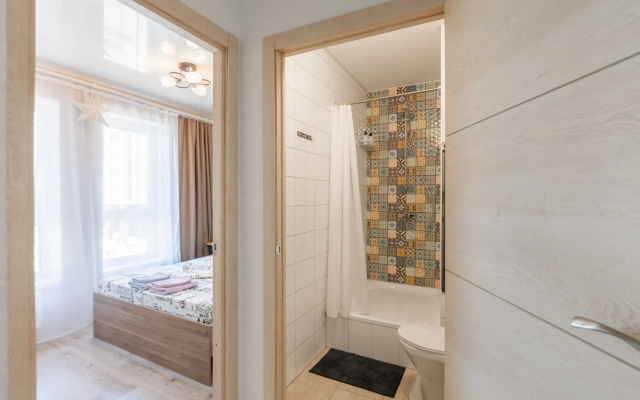 Yevrodvushka V Tsentre Goroda Flat