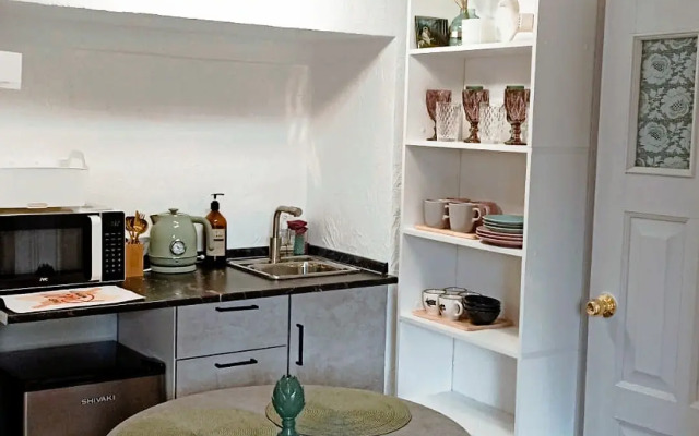 Гостевой дом ДомикиРадонеж