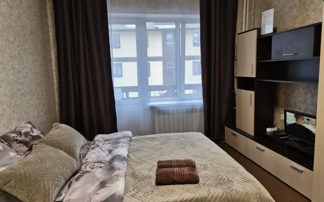 V Poselke Dp Zelenogradskiy Flat