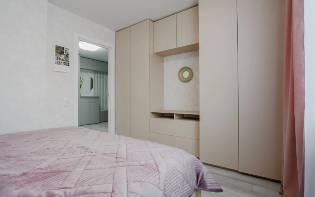 Dvukhkomnatnaya Voyenved Flat