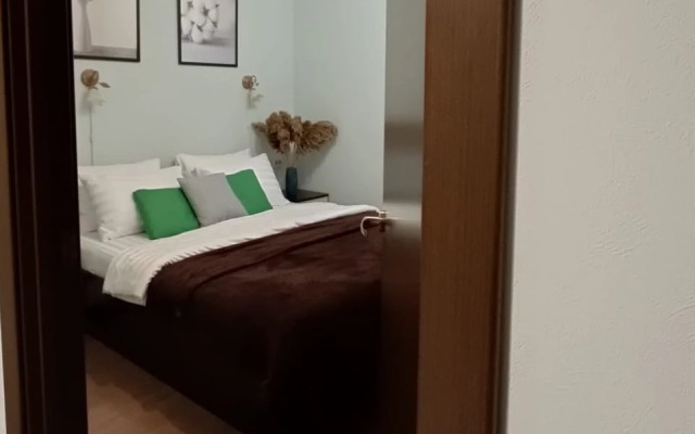 Квартира Евродвушка в ЖК Волгоград-Сити у Мамаева Кургана