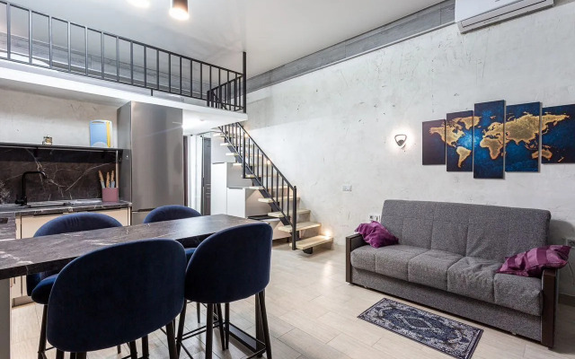 Квартира на Веселой 82/1