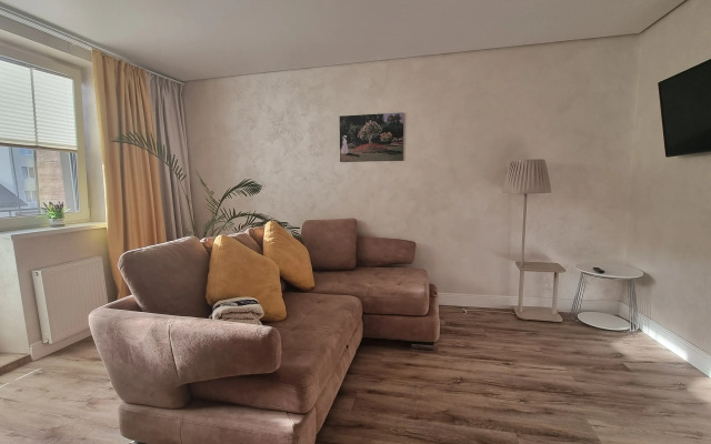 Sharm Baltiki Apartments