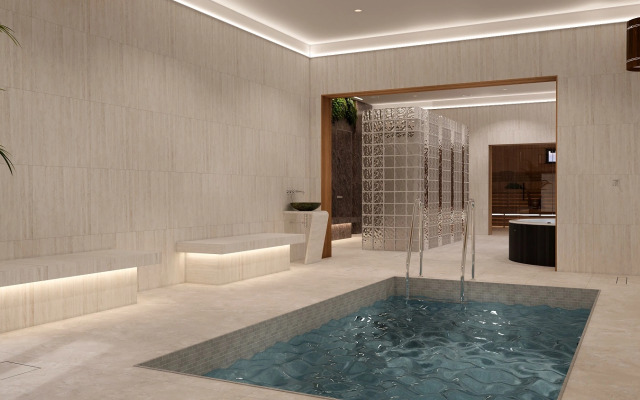 Uyut Greenbay Aparts&spa Apartments