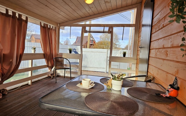 S Russkoy Baney I Bannym Chanom Guest House