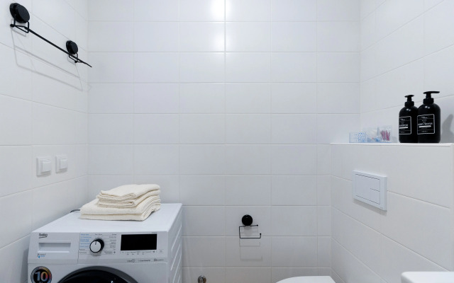 Апартаменты Сердце Сибири в Тюмени 2.0