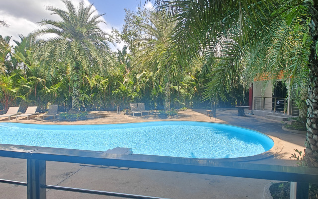 AuroraThai Apartments