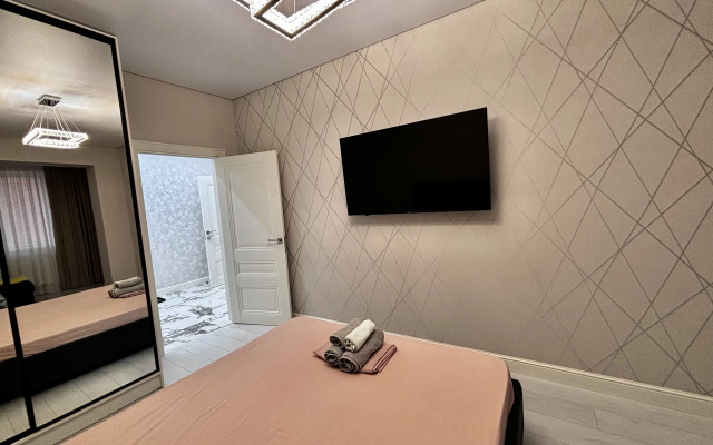 Квартира в новостройке в центре