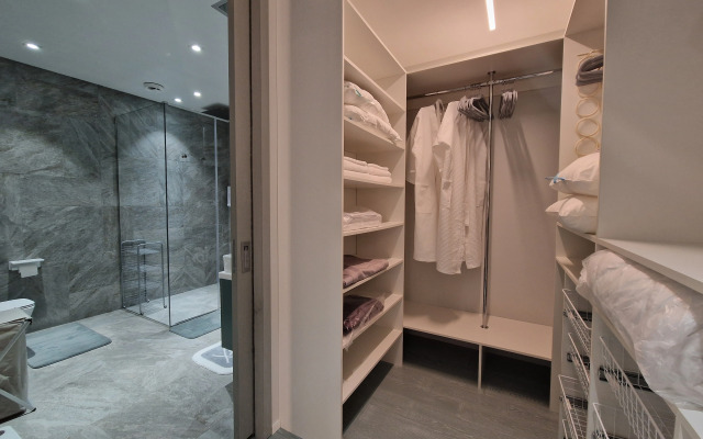 3-K Apartamenty Karat s Vidom na More Apartments