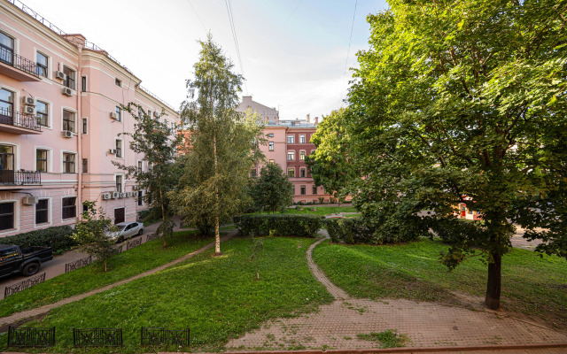 Гостевой дом Палуба