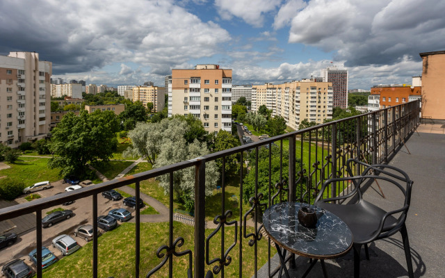 Prostornye V Istoricheskom Tsentre Minska Apartments