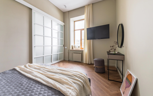 Квартира Панорама на Фонтанку