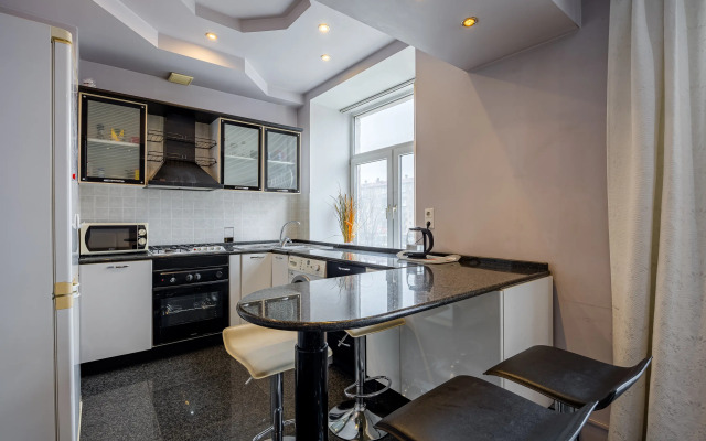 FortEstate Leninskij Prospekt 60/2 Apartments