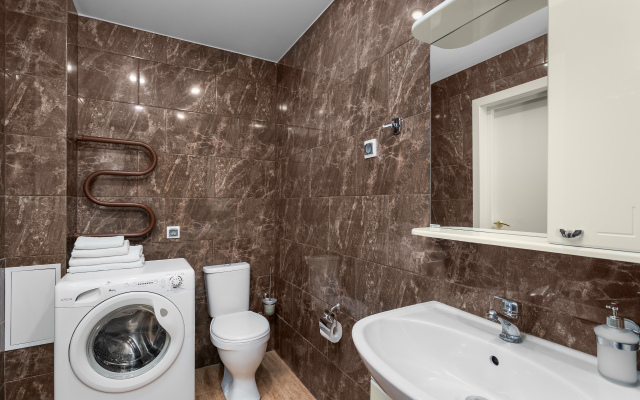 Comfort Plus Apartment Na Prospekte Nauki