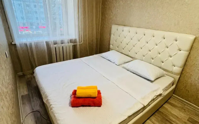 Abaya 114 G. Kokshetau Apartments