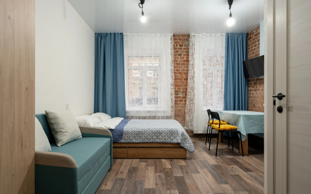 Studiya U Metro Baltiyskaya Apartments