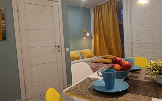 Квартира Студия СПб аренда Rental housing в центре Санкт-Петербурга