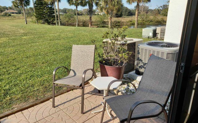 Cozy with Pool in Titusville  Apartments