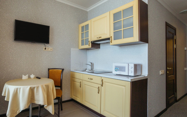 Отель Высоцкий