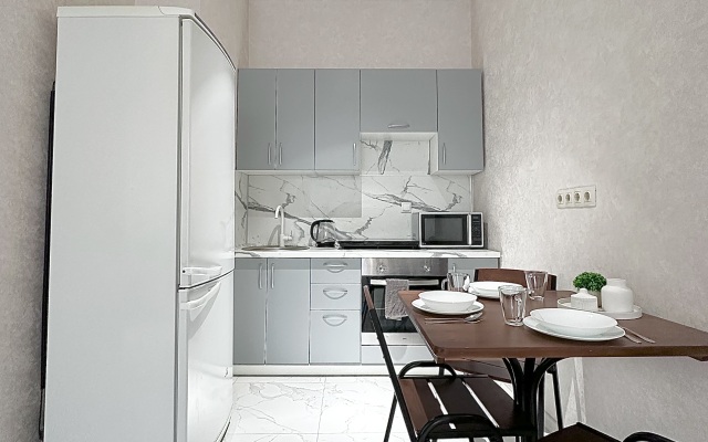 Lyuks 2-K Kvartira Ryadom s Kazan Arenoy Flat