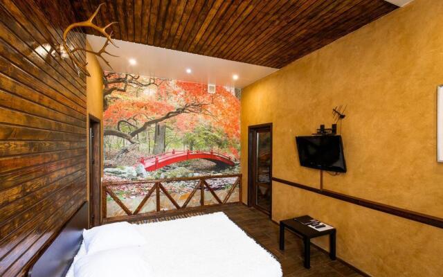 Отель Шоколад