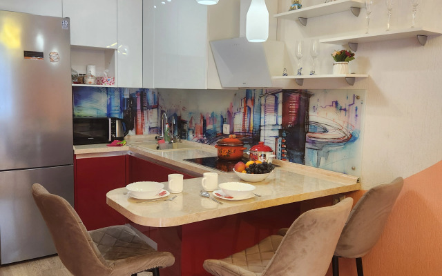 Квартира Евро-однушка в ЖК Родник