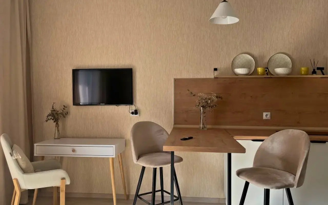 Квартира Студия Герцена 4а