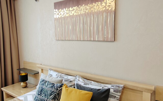 Апартаменты на Харьковской