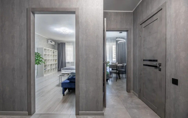 Квартира Однокомнатная квартира в центре города