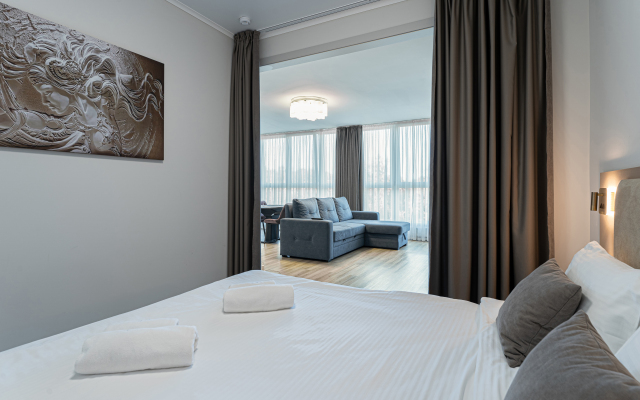 Апартаменты Баден & SPA