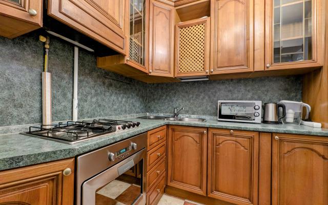 Квартира Свободна - Озерковская набережная 2/1 (2)