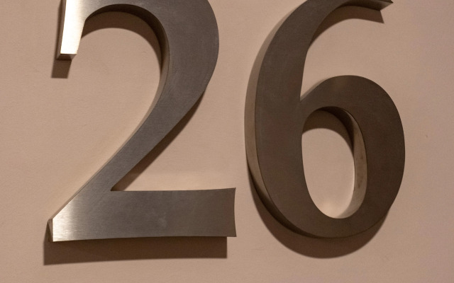 Апартаменты Студия на 26 этаже в ЖК Флотилия