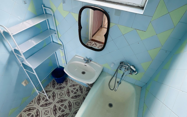 Flat S Balkonom Na Pochtovoy Ulitse