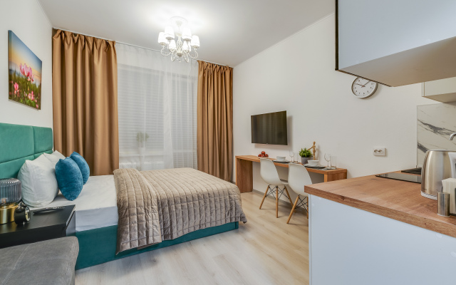 Apartamenty Dve Podushki V Zhk "artline" 5