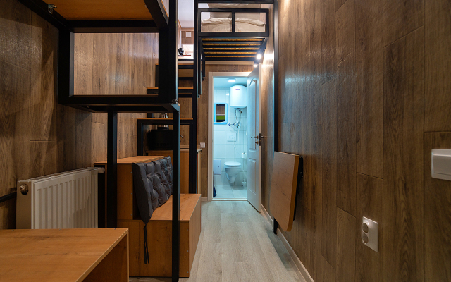 Отель Городской Вацлавъ.Рус