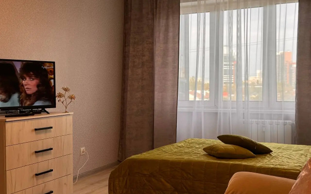 Квартира Уютная ЖК Крымский квартал