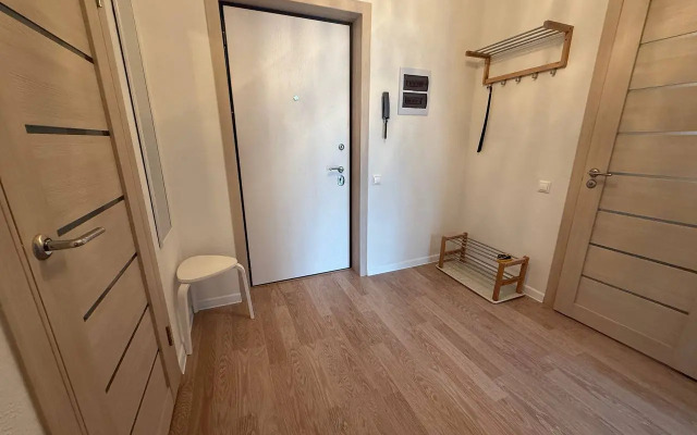 Квартира Апартаменты сердце города с подземной парковской