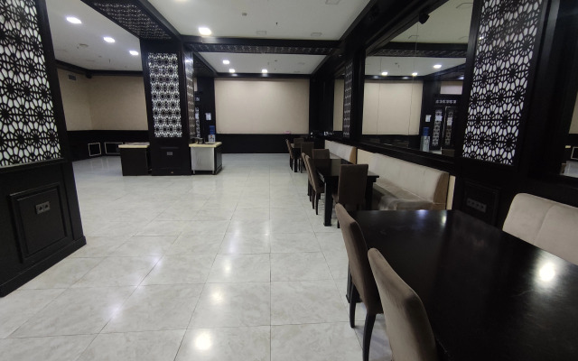 Corniche Baku White City Hotel