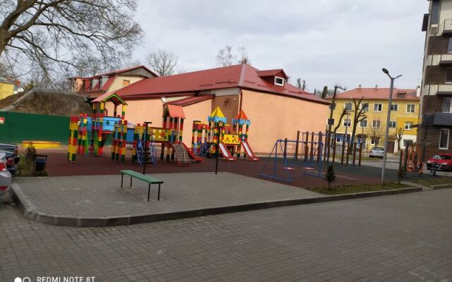 Апартаменты у моря