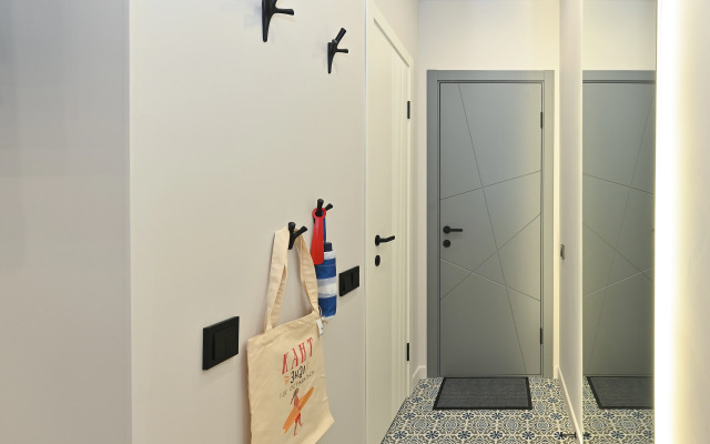 Апартаменты Suffix на Буткова Студия 2