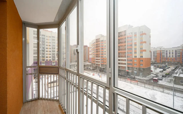on Yekaterininskaya, 12 Apartament