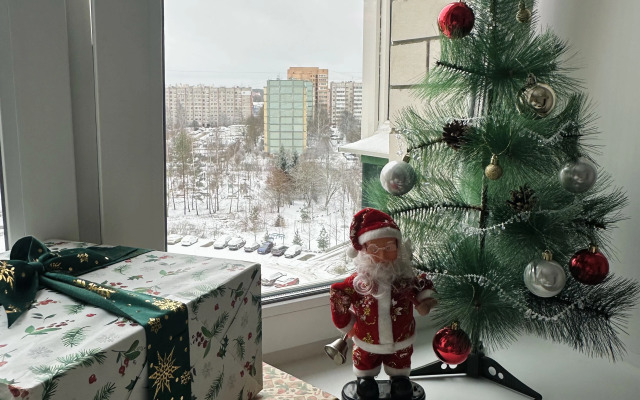 Квартира на Сиреневом бульваре 14