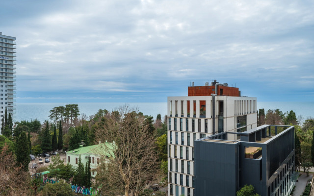 Апартаменты Red Apartments Светлана Парк Айрис