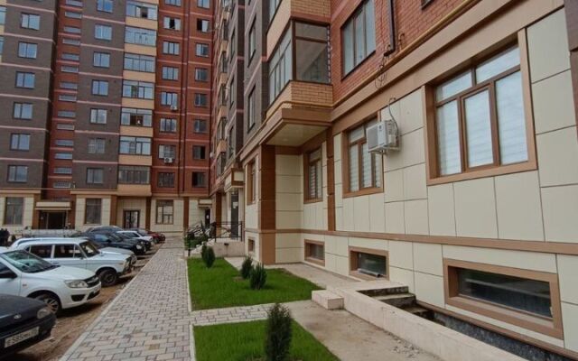 Квартира Новая квартира на Набережной города