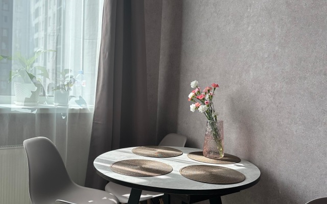 Yevrodvushka S Garderobnoy Flat